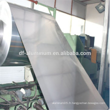 Bonne qualité! Feuilles d&#39;aluminium Zhengzhou usine de protection contre la vapeur d&#39;aluminium